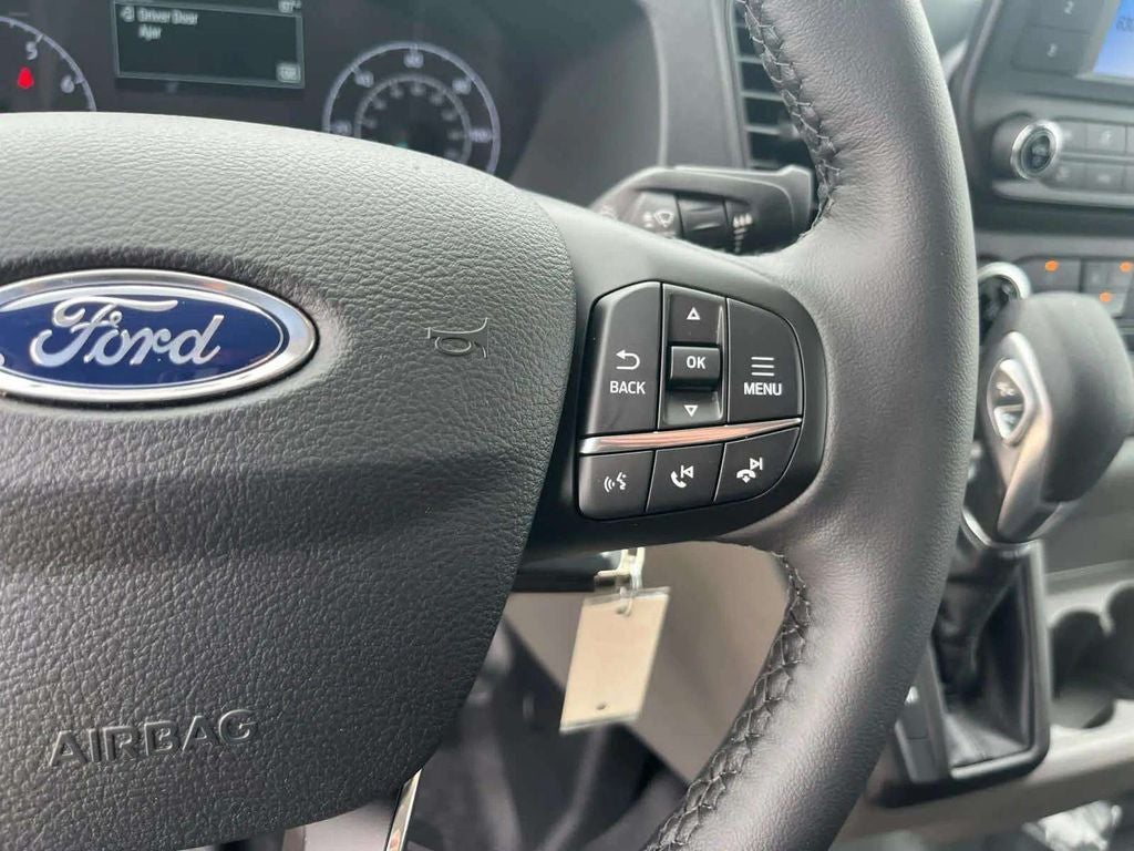 2025 Ford Transit Commercial Cargo Van