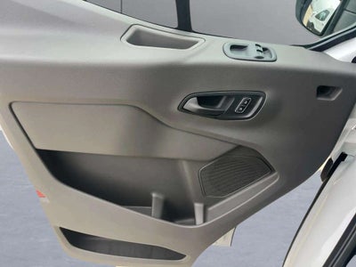 2025 Ford Transit Commercial Cargo Van