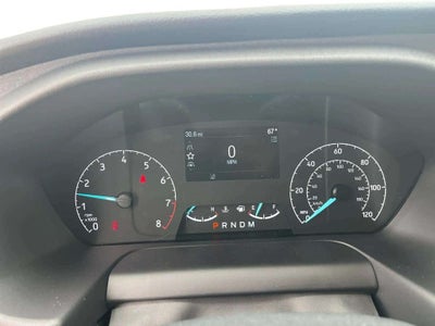 2025 Ford Transit Commercial Cargo Van