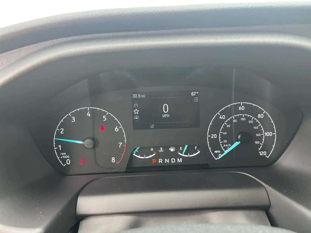 2025 Ford Transit Commercial Cargo Van