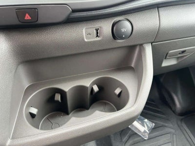 2025 Ford Transit Commercial Cargo Van