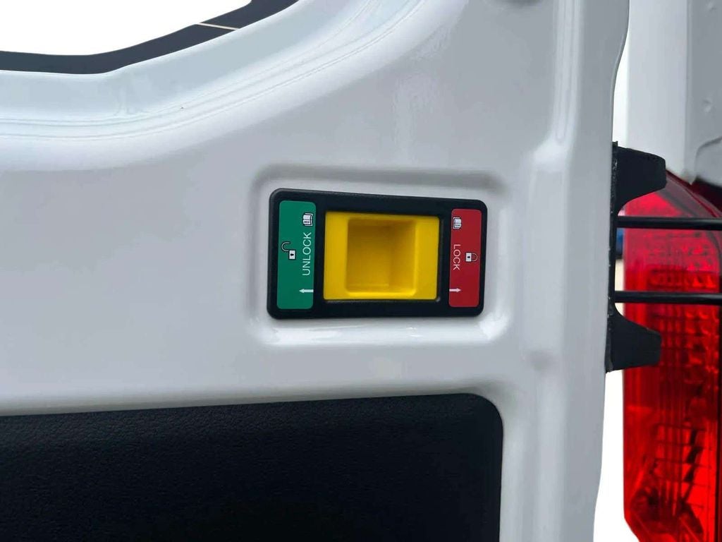 2025 Ford Transit Commercial Cargo Van