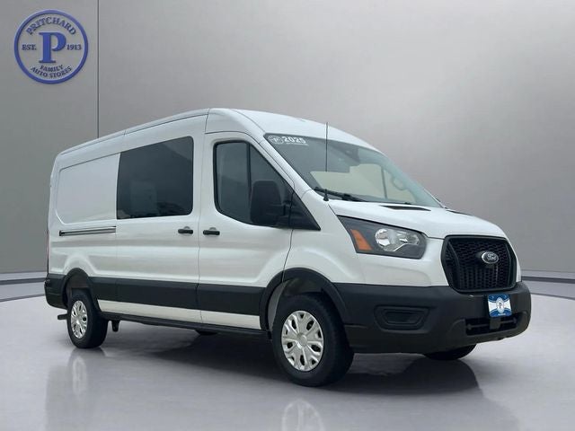 2025 Ford Transit Commercial Cargo Van
