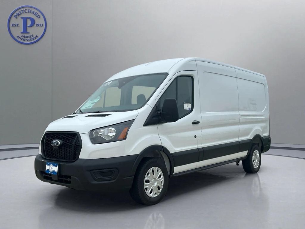 2025 Ford Transit Commercial Cargo Van