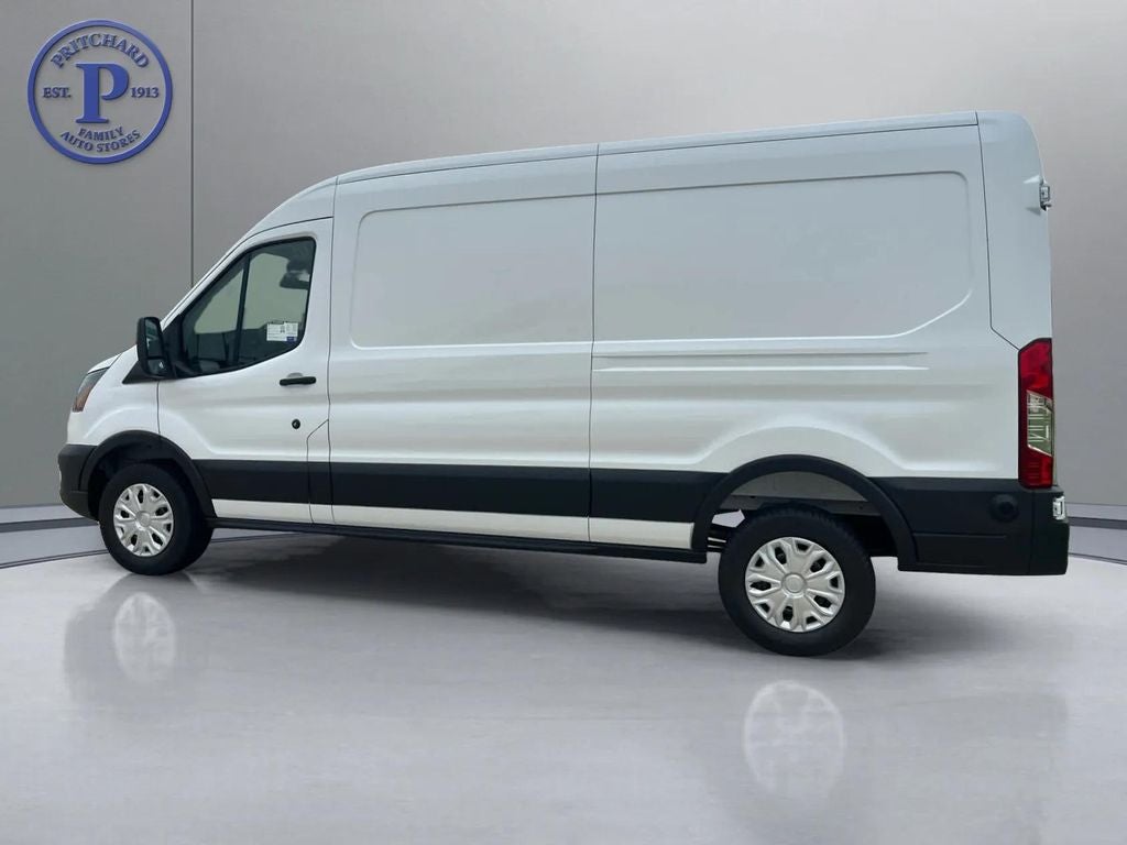 2025 Ford Transit Commercial Cargo Van