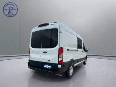 2025 Ford Transit Commercial Cargo Van