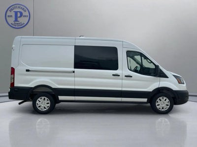 2025 Ford Transit Commercial Cargo Van