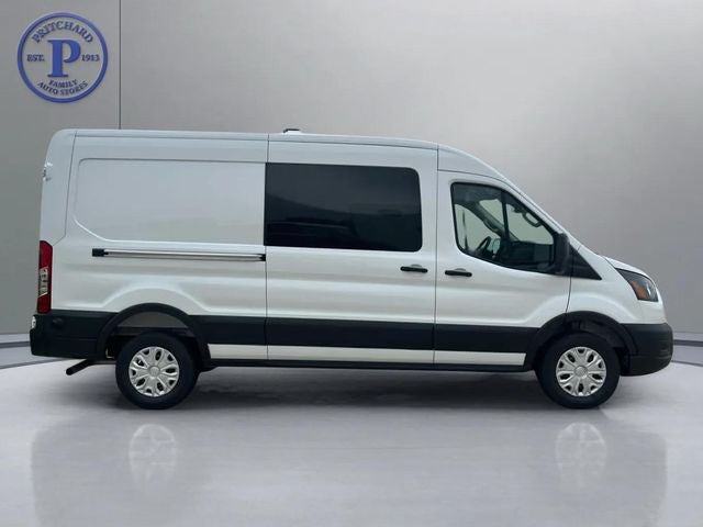 2025 Ford Transit Commercial Cargo Van