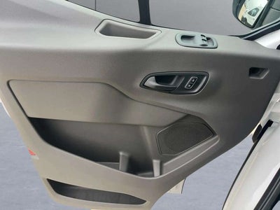 2025 Ford Transit Commercial Cargo Van