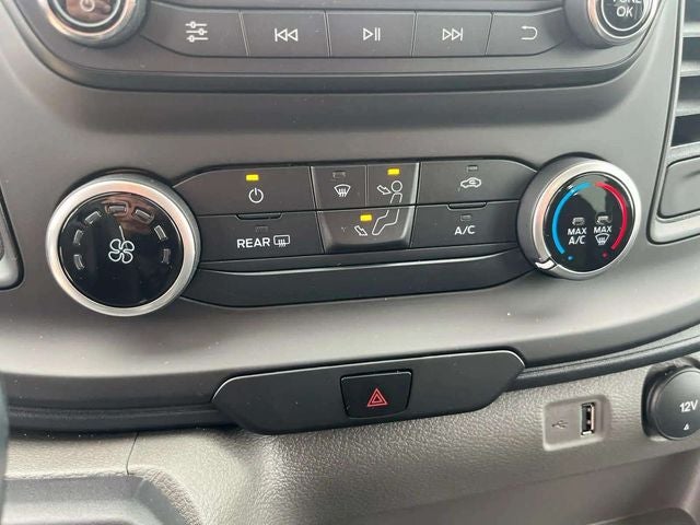 2025 Ford Transit Commercial Cargo Van