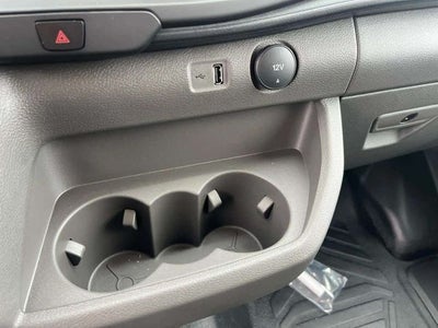 2025 Ford Transit Commercial Cargo Van