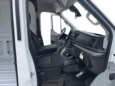 2025 Ford Transit Commercial Cargo Van