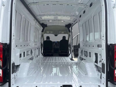 2025 Ford Transit Commercial Cargo Van