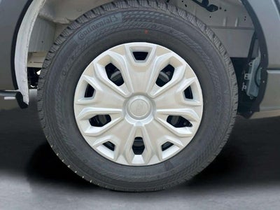 2025 Ford Transit Commercial Cargo Van