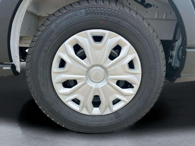 2025 Ford Transit Commercial Cargo Van