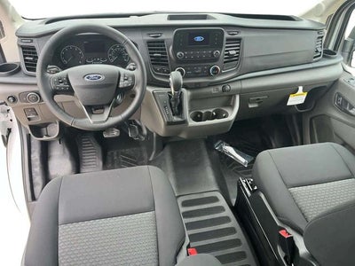 2025 Ford Transit Commercial Cargo Van