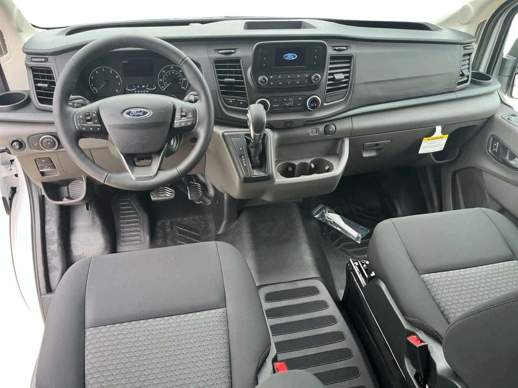 2025 Ford Transit Commercial Cargo Van