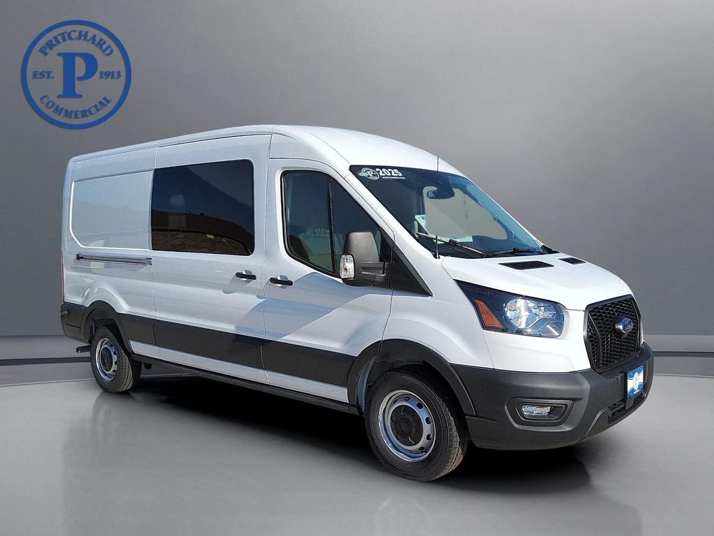 2025 Ford Transit Commercial Cargo Van