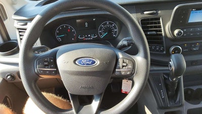 2025 Ford Transit Commercial Cargo Van