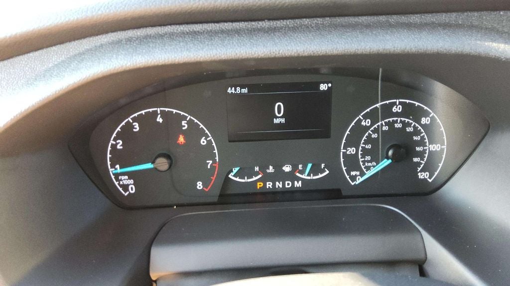 2025 Ford Transit Commercial Cargo Van