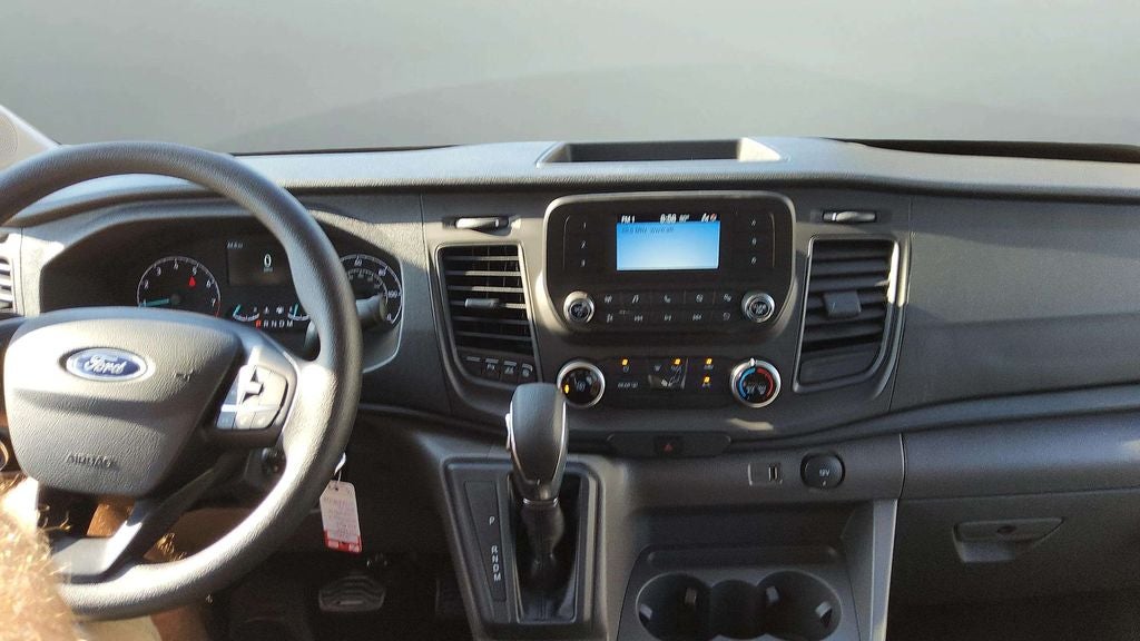 2025 Ford Transit Commercial Cargo Van