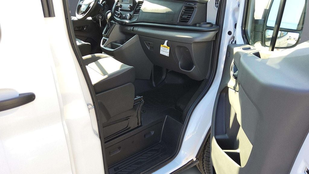 2025 Ford Transit Commercial Cargo Van
