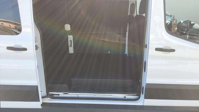 2025 Ford Transit Commercial Cargo Van