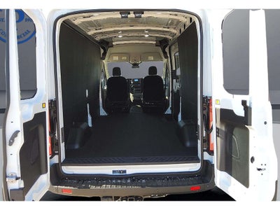 2025 Ford Transit Commercial Cargo Van
