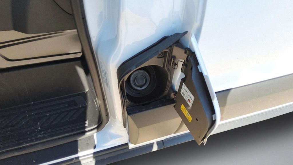 2025 Ford Transit Commercial Cargo Van