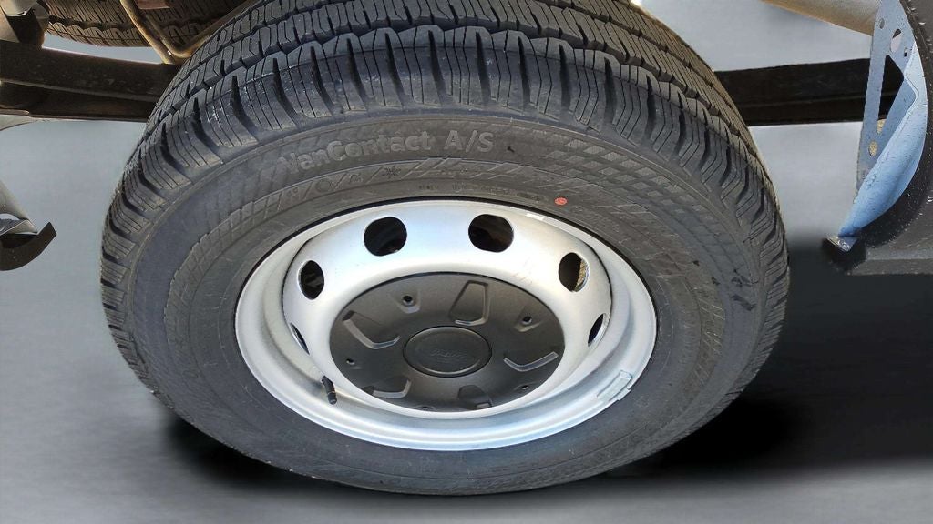 2025 Ford Transit Commercial Cargo Van