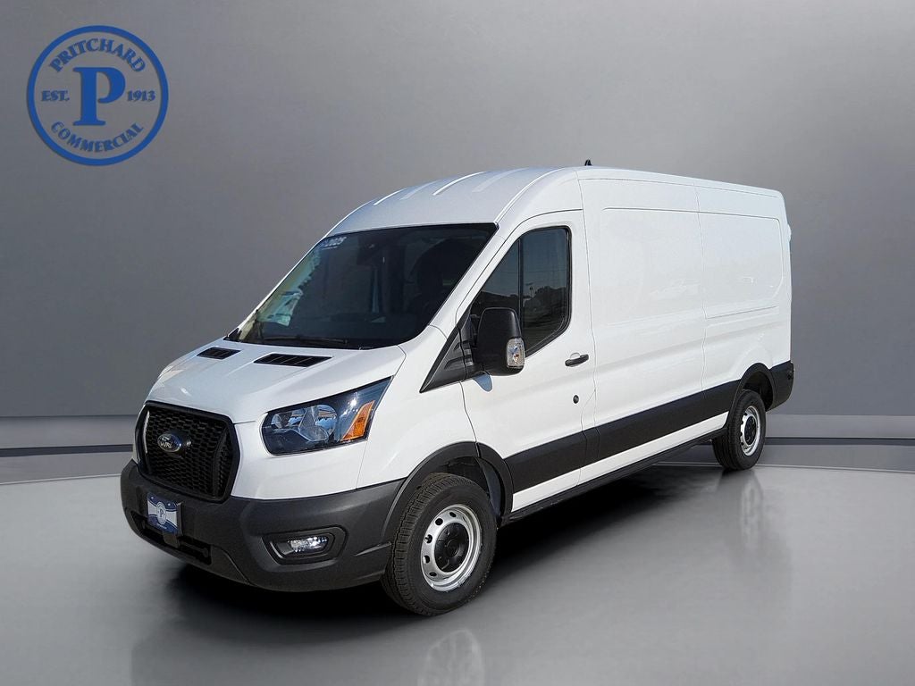 2025 Ford Transit Commercial Cargo Van