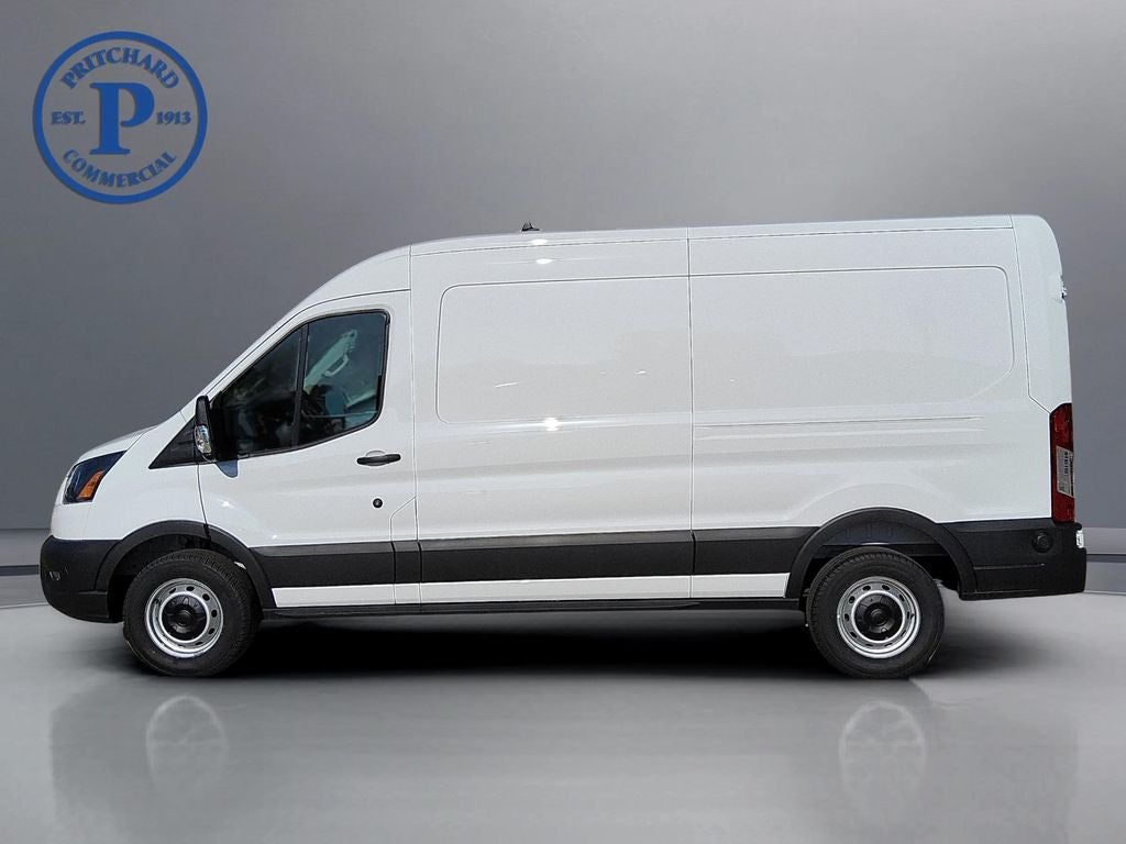2025 Ford Transit Commercial Cargo Van