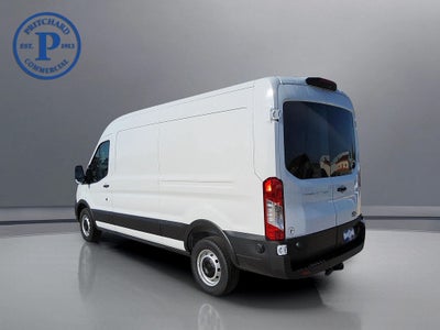 2025 Ford Transit Commercial Cargo Van