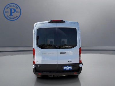 2025 Ford Transit Commercial Cargo Van