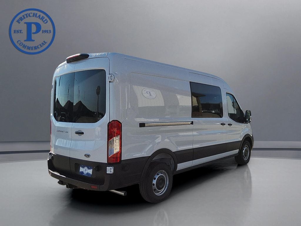 2025 Ford Transit Commercial Cargo Van