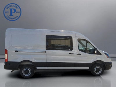 2025 Ford Transit Commercial Cargo Van