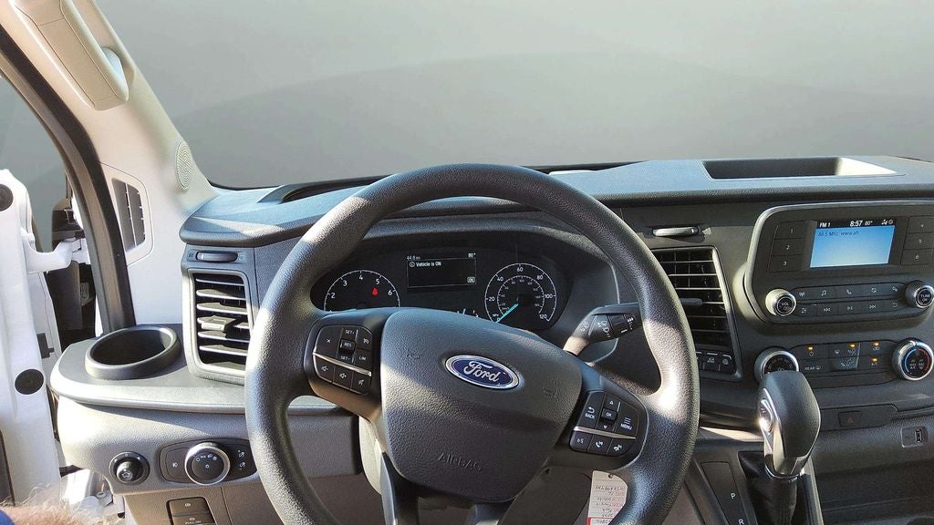 2025 Ford Transit Commercial Cargo Van