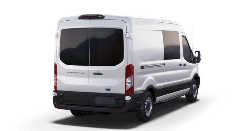 2025 Ford Transit Commercial Cargo Van