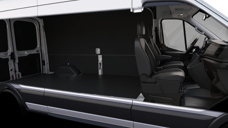 2025 Ford Transit Commercial Cargo Van