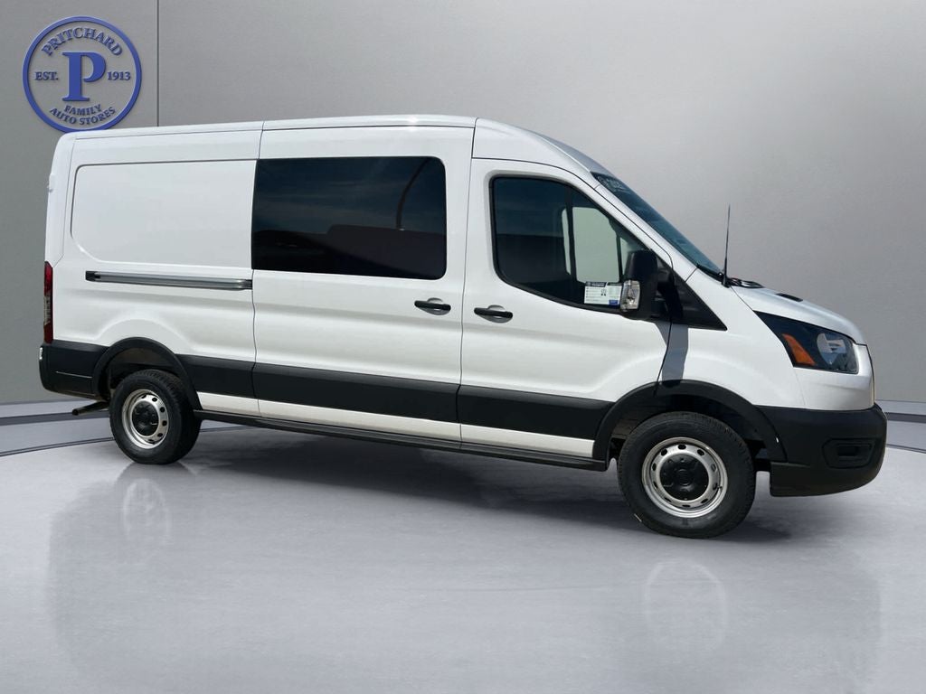 2025 Ford Transit Commercial Cargo Van