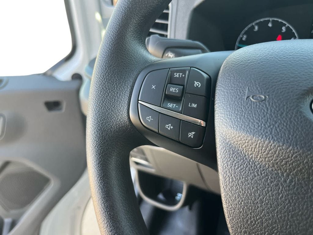 2025 Ford Transit Commercial Cargo Van