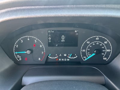 2025 Ford Transit Commercial Cargo Van