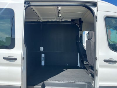 2025 Ford Transit Commercial Cargo Van