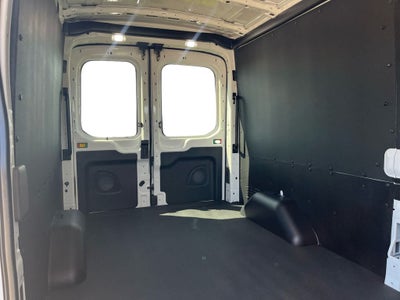 2025 Ford Transit Commercial Cargo Van