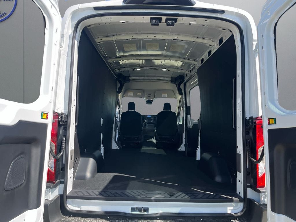 2025 Ford Transit Commercial Cargo Van
