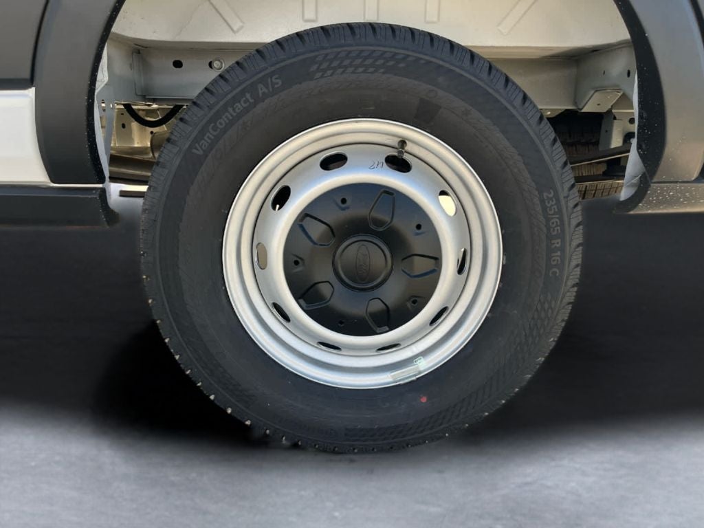 2025 Ford Transit Commercial Cargo Van