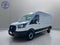 2025 Ford Transit Commercial Cargo Van