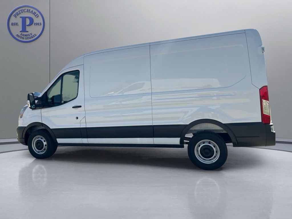 2025 Ford Transit Commercial Cargo Van