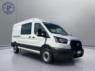 2025 Ford Transit Commercial Cargo Van