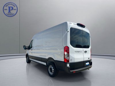 2025 Ford Transit Commercial Cargo Van